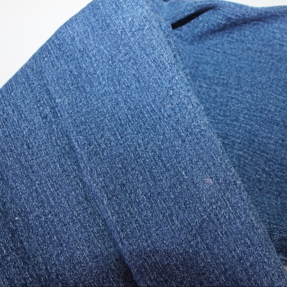 TRUE RELIGION Girls Kids Blue Skinny Jeans Size 8 - Picture 6 of 8